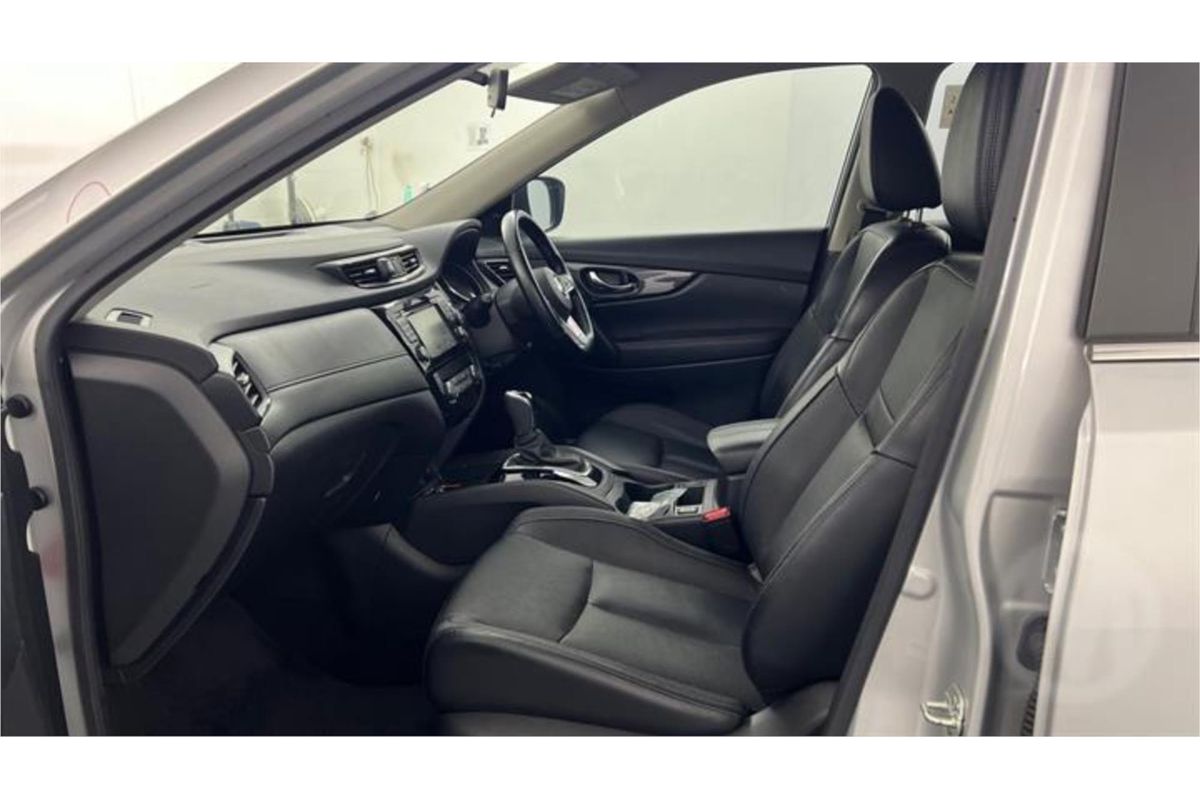 2020 Nissan X-TRAIL ST-L T32 Series II