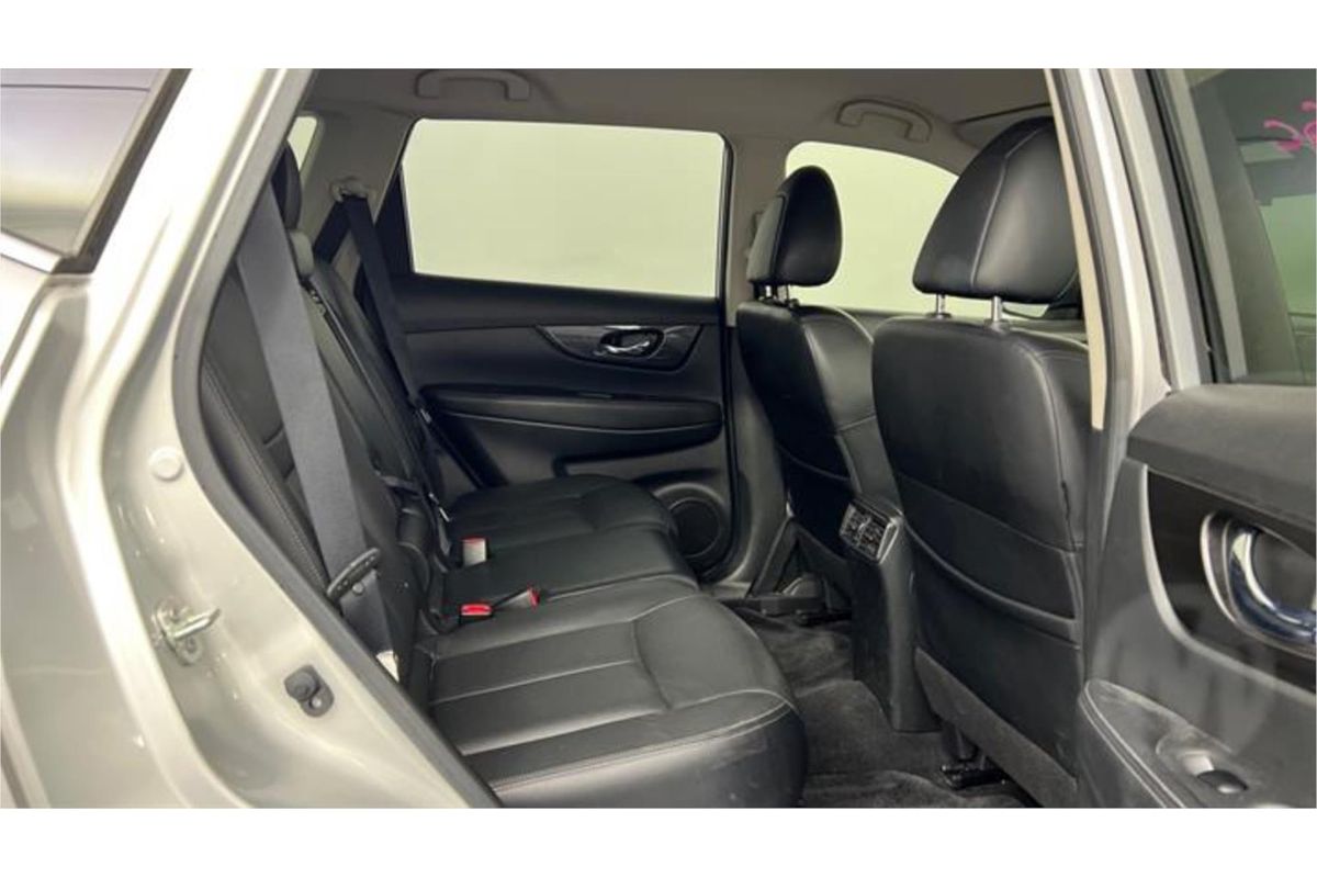 2020 Nissan X-TRAIL ST-L T32 Series II