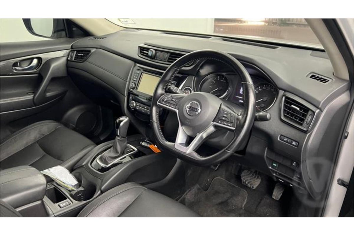 2020 Nissan X-TRAIL ST-L T32 Series II