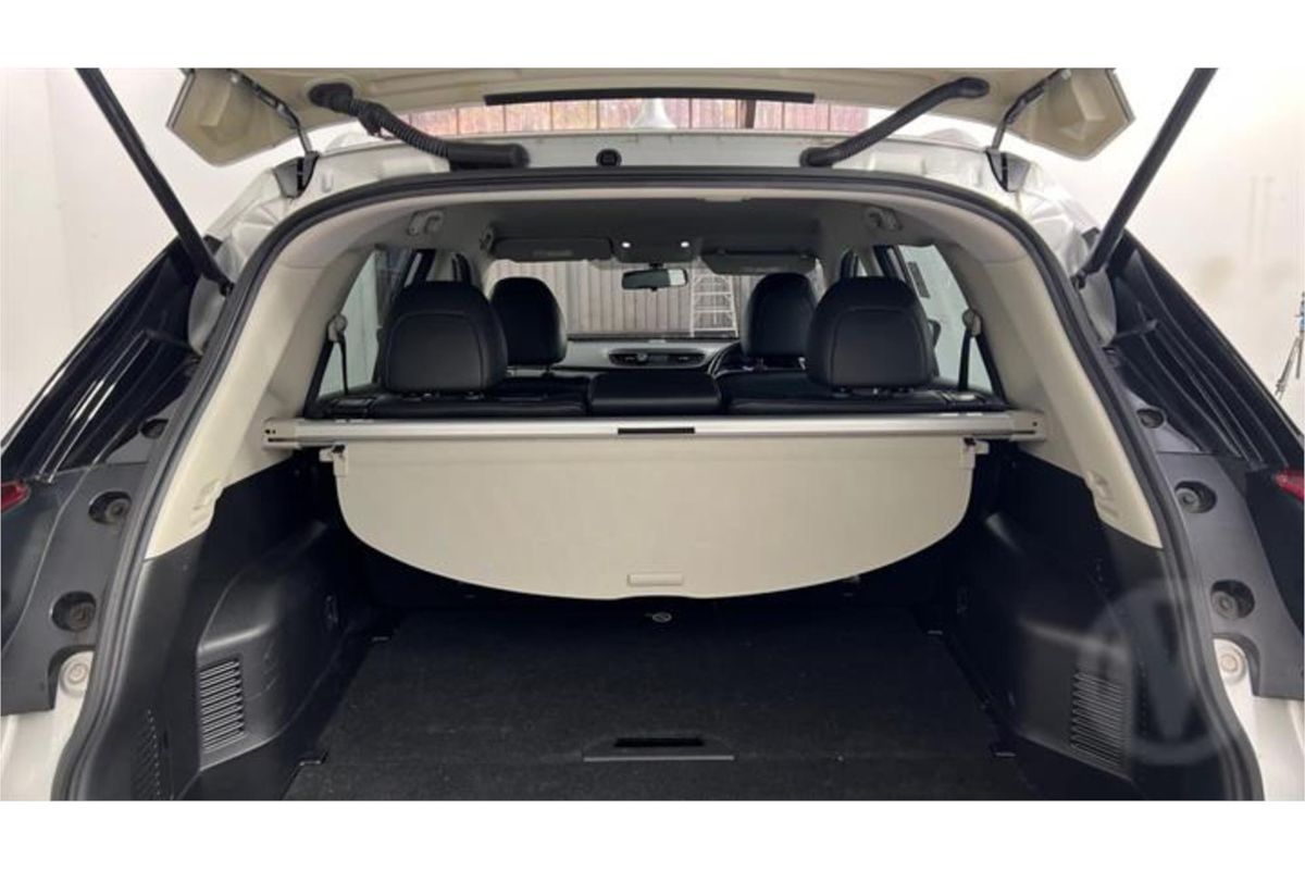 2020 Nissan X-TRAIL ST-L T32 Series II