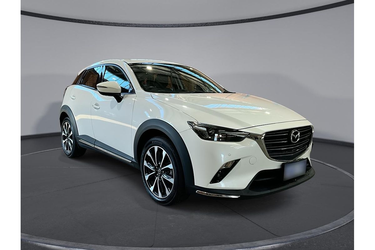 2021 Mazda CX-3 sTouring DK