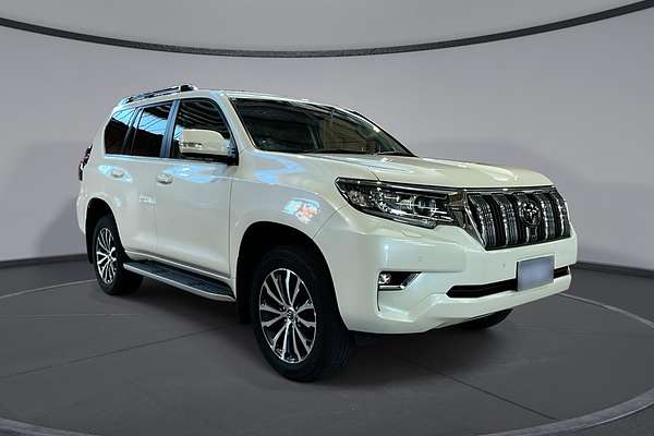 2022 Toyota Landcruiser Prado Kakadu GDJ150R