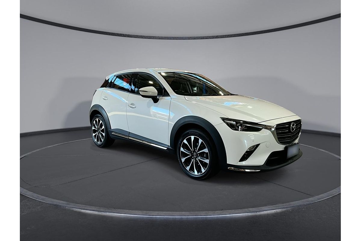 2021 Mazda CX-3 sTouring DK