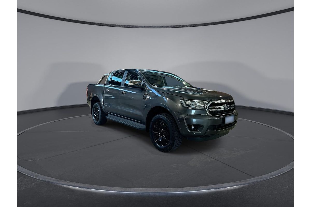 2018 Ford Ranger XLT PX MkII 4X4 3.2L