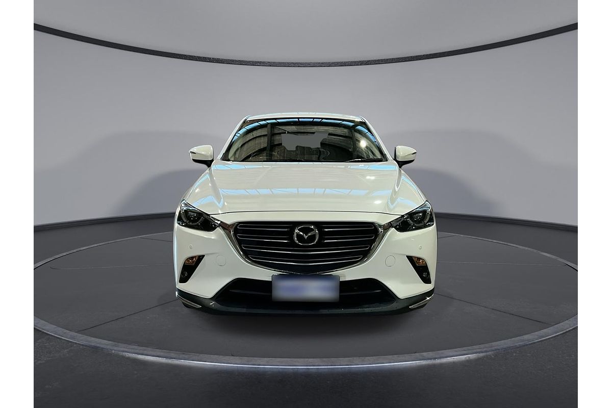 2021 Mazda CX-3 sTouring DK
