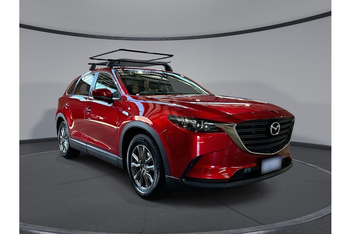 2018 Mazda CX-9 Sport TC