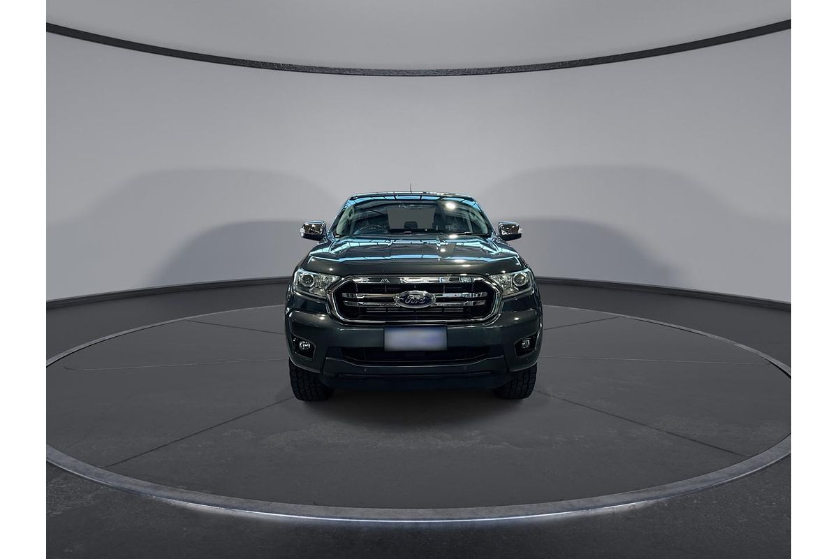 2018 Ford Ranger XLT PX MkII 4X4 3.2L