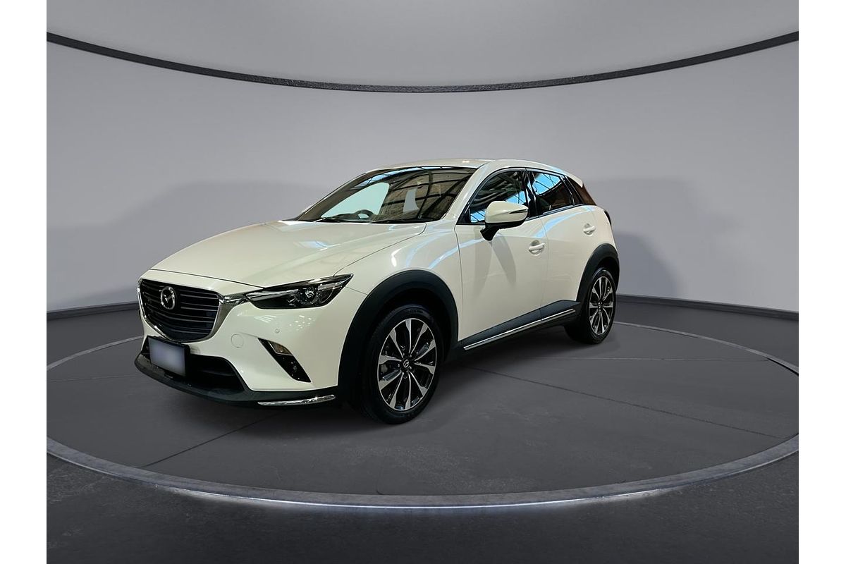 2021 Mazda CX-3 sTouring DK