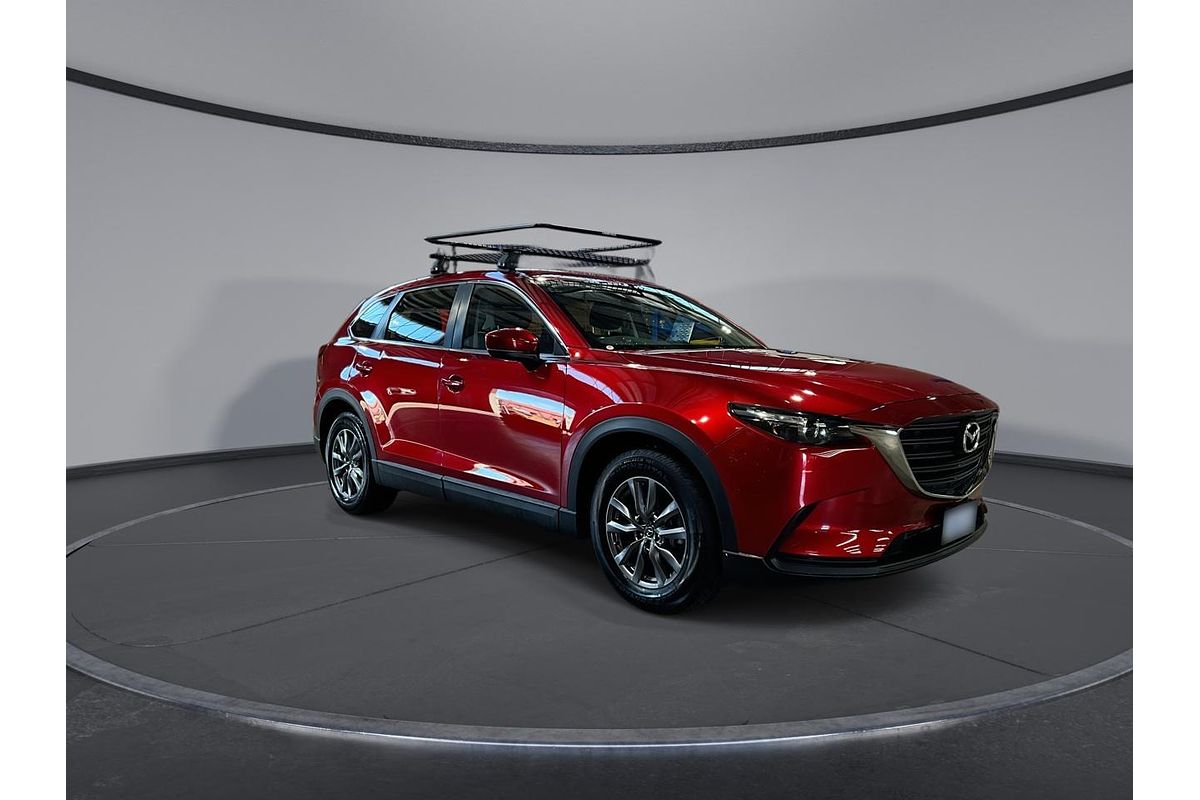 2018 Mazda CX-9 Sport TC
