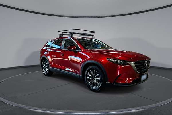 2018 Mazda CX-9 Sport TC