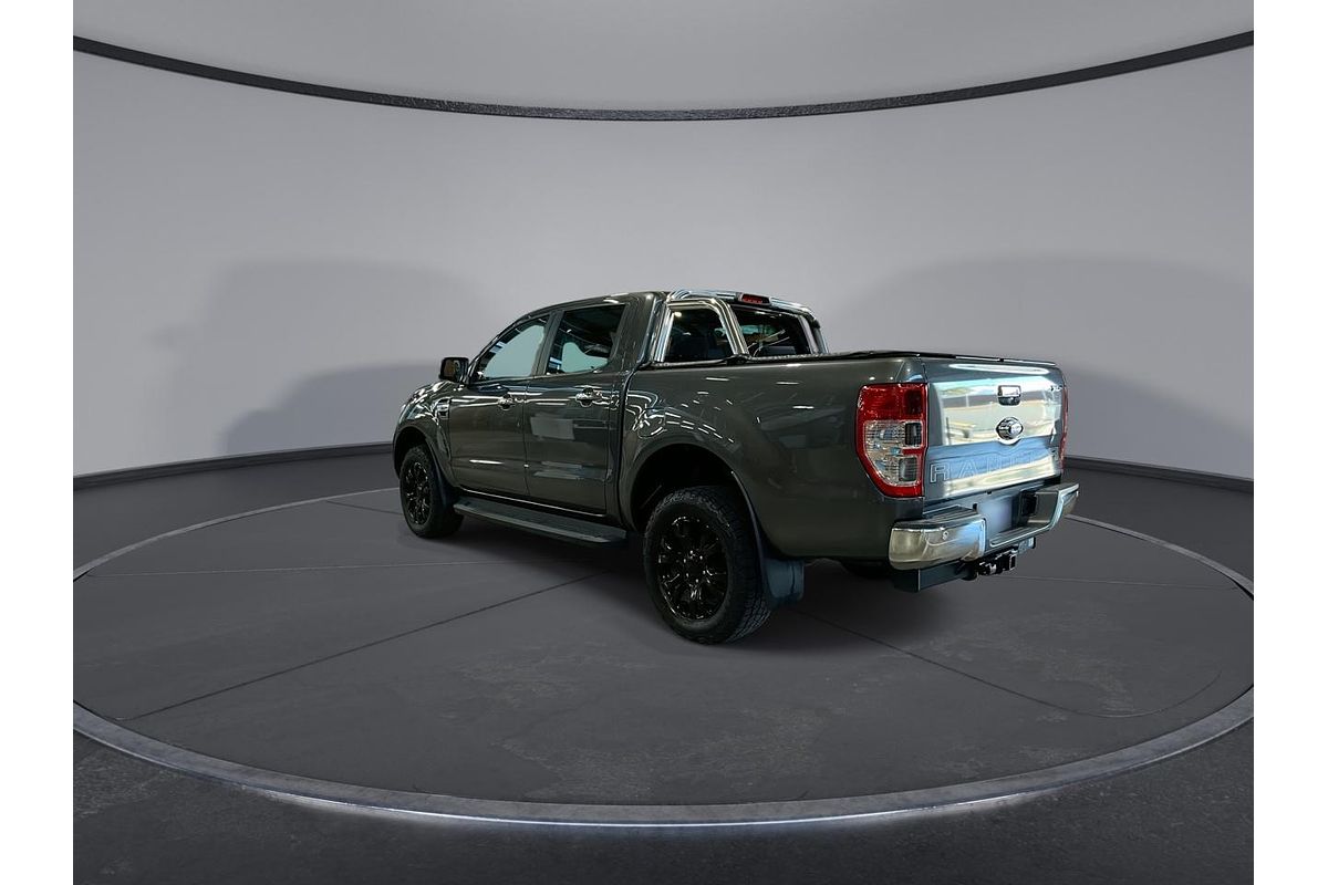 2018 Ford Ranger XLT PX MkII 4X4 3.2L