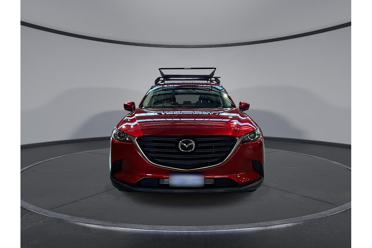 2018 Mazda CX-9 Sport TC