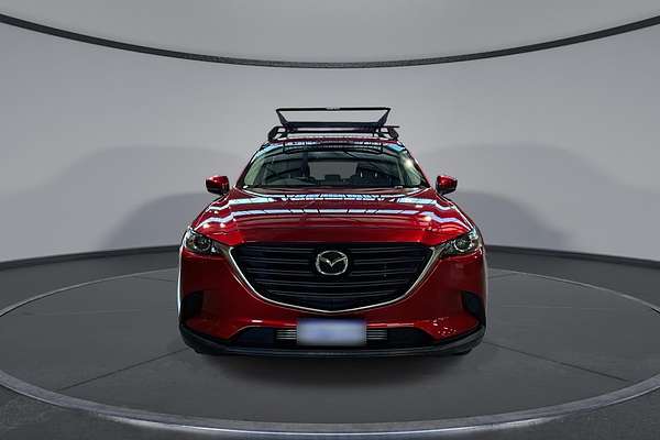 2018 Mazda CX-9 Sport TC