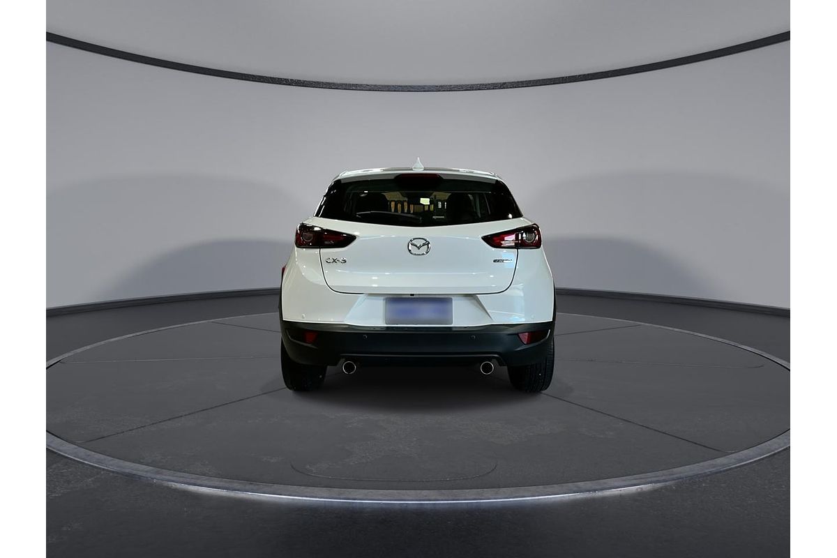 2021 Mazda CX-3 sTouring DK