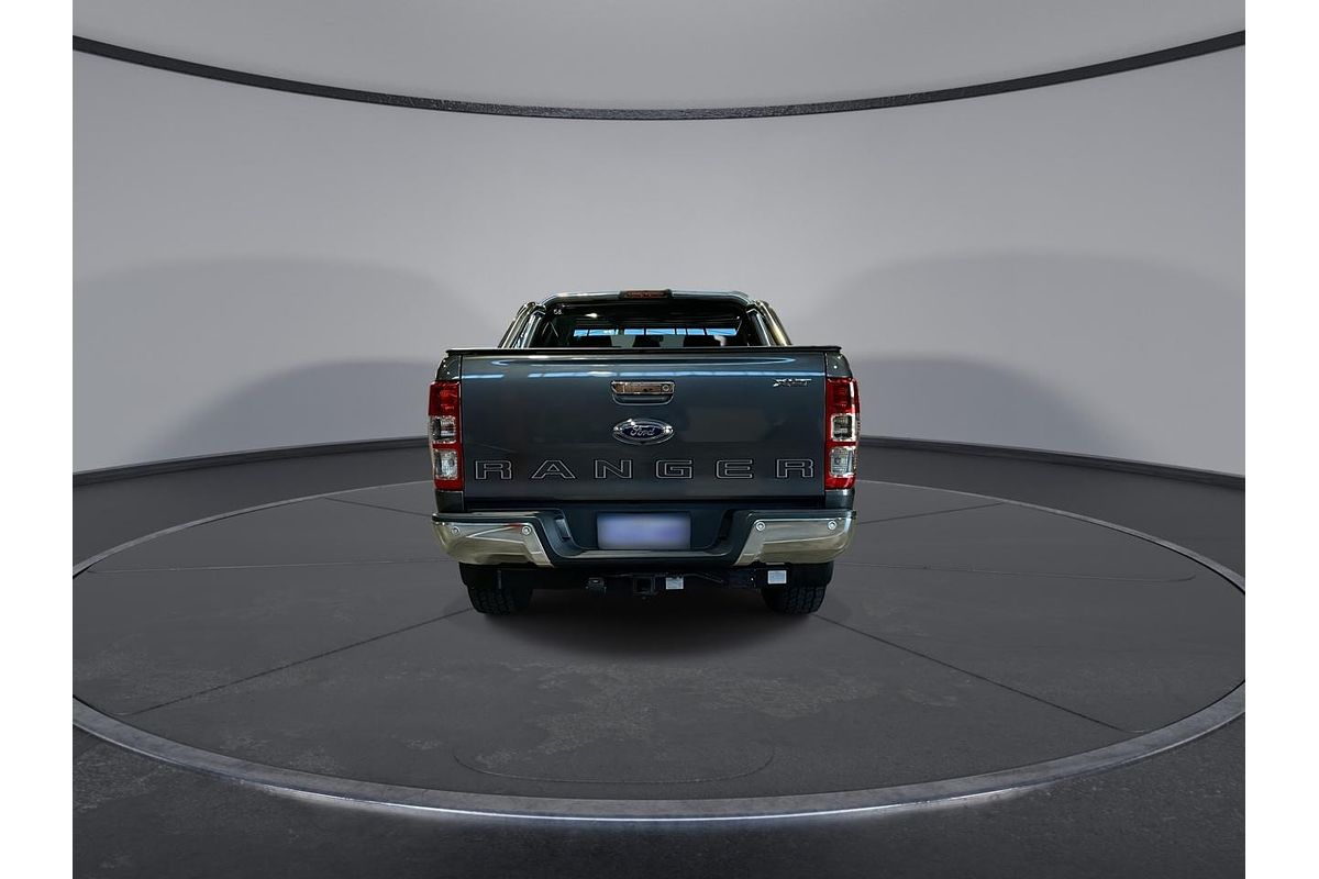 2018 Ford Ranger XLT PX MkII 4X4 3.2L