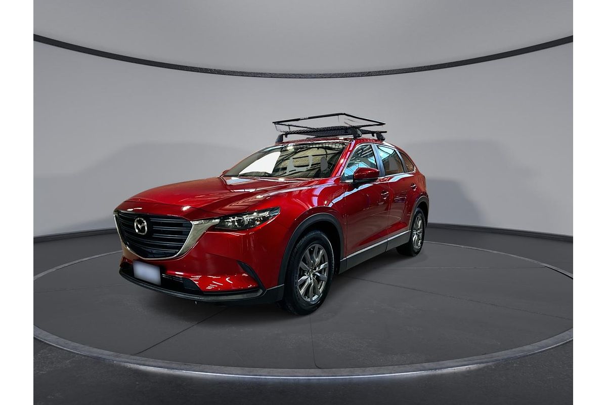 2018 Mazda CX-9 Sport TC
