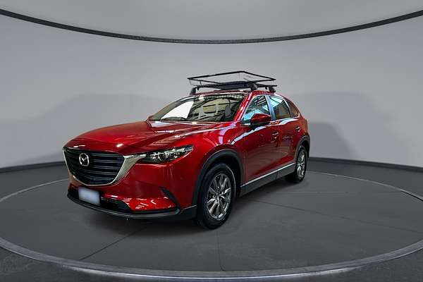 2018 Mazda CX-9 Sport TC