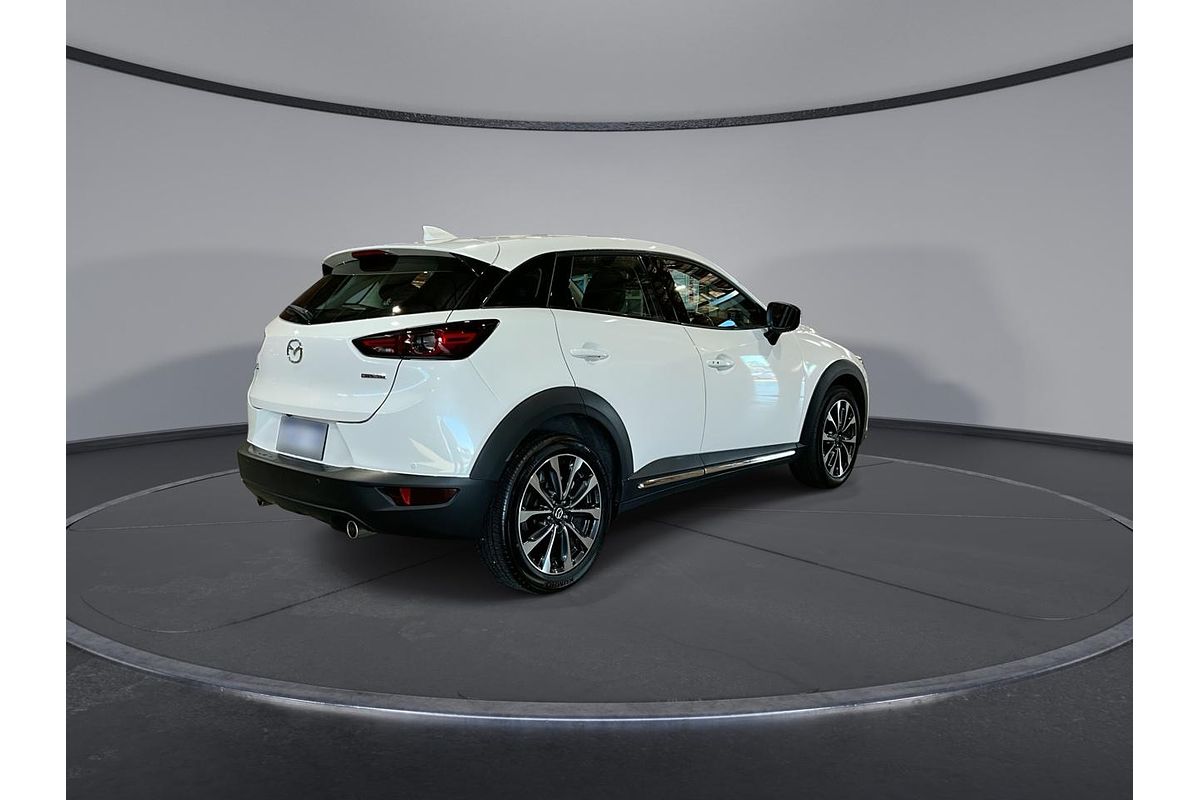 2021 Mazda CX-3 sTouring DK