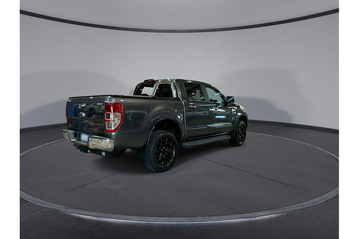 2018 Ford Ranger XLT PX MkII 4X4 3.2L