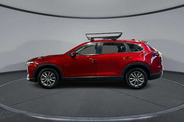 2018 Mazda CX-9 Sport TC