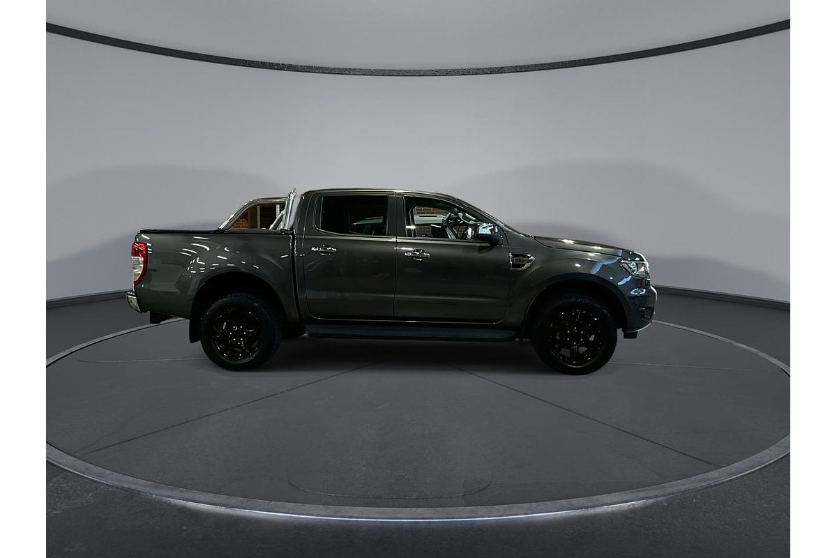2018 Ford Ranger XLT PX MkII 4X4 3.2L