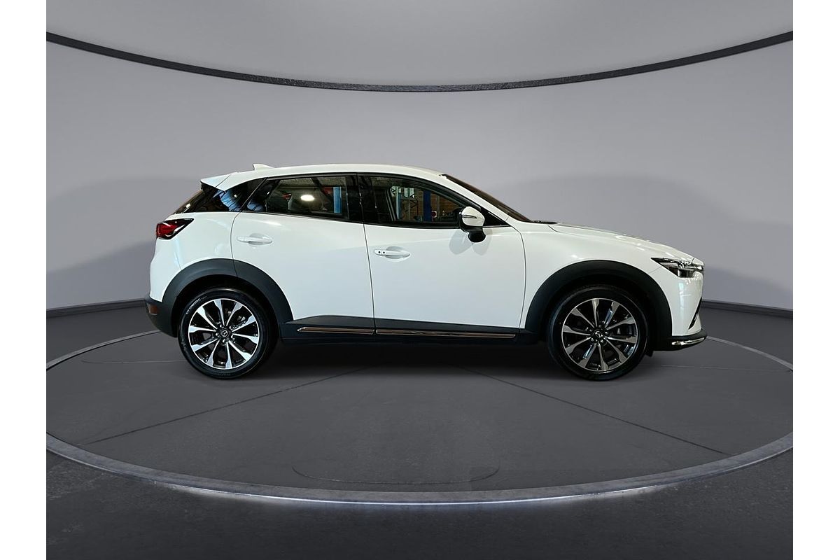 2021 Mazda CX-3 sTouring DK