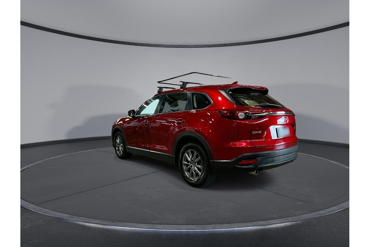 2018 Mazda CX-9 Sport TC