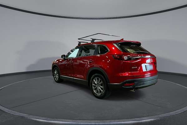 2018 Mazda CX-9 Sport TC