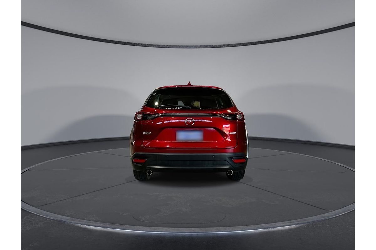 2018 Mazda CX-9 Sport TC