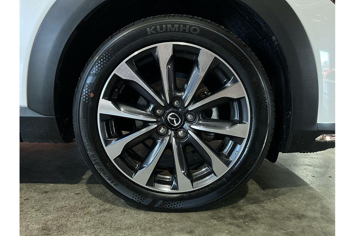 2021 Mazda CX-3 sTouring DK