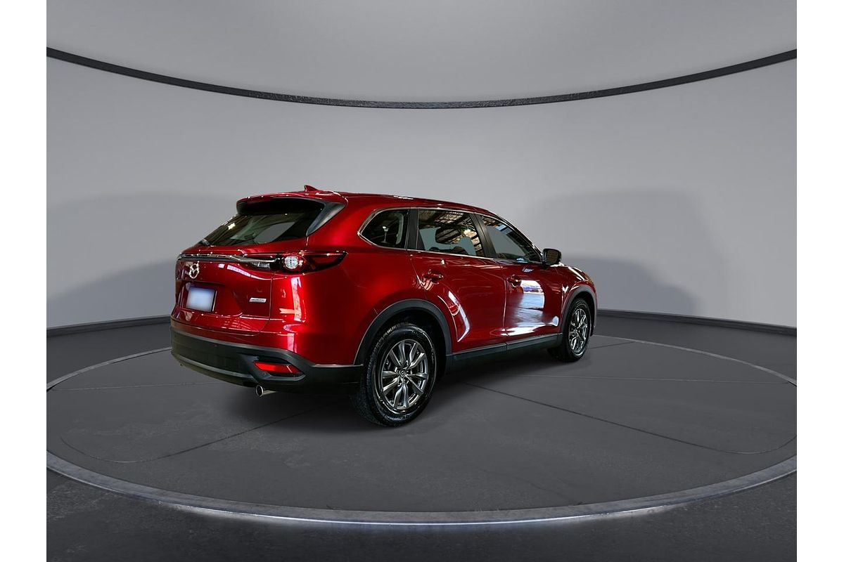 2018 Mazda CX-9 Sport TC