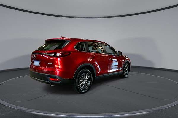 2018 Mazda CX-9 Sport TC