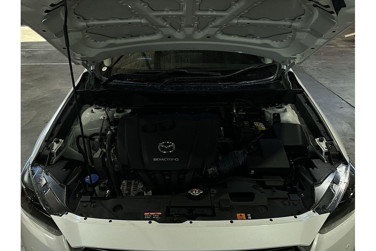 2021 Mazda CX-3 sTouring DK