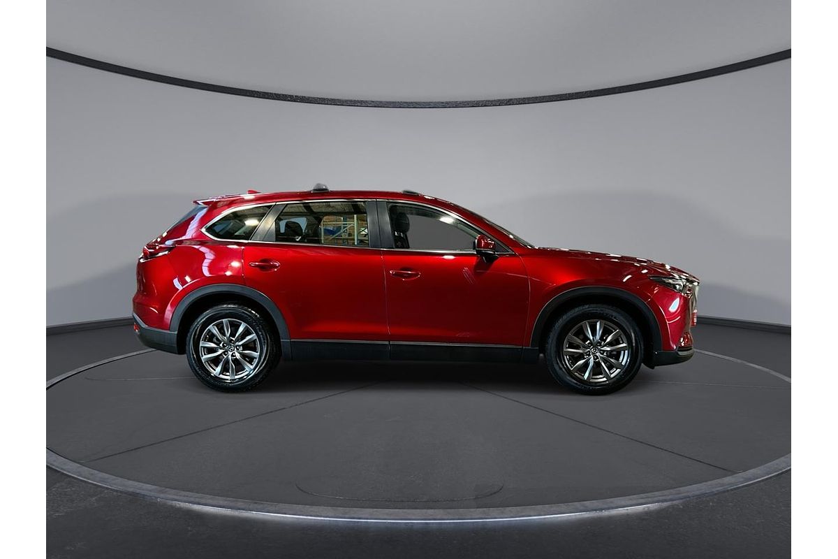 2018 Mazda CX-9 Sport TC