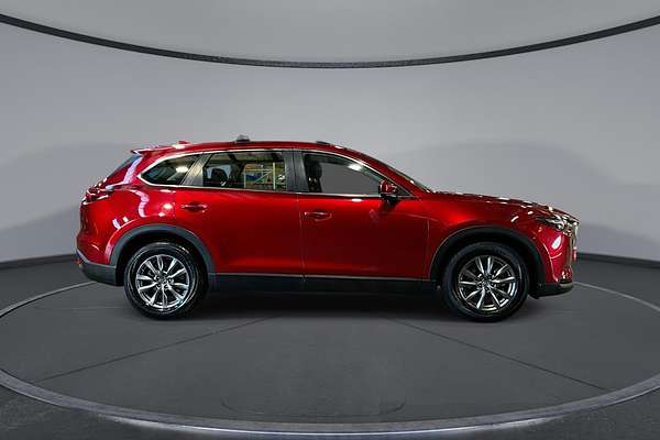 2018 Mazda CX-9 Sport TC