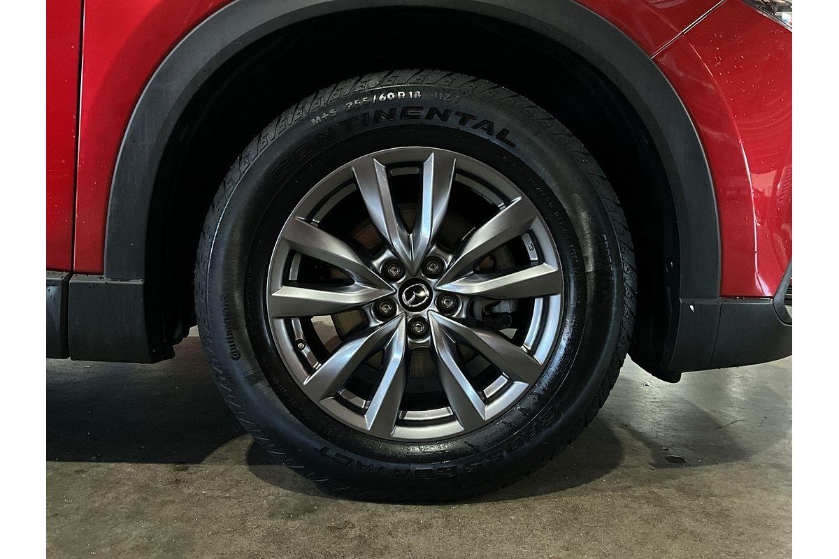 2018 Mazda CX-9 Sport TC