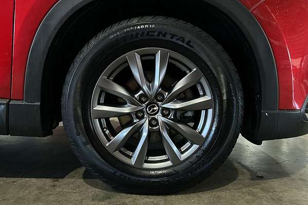 2018 Mazda CX-9 Sport TC