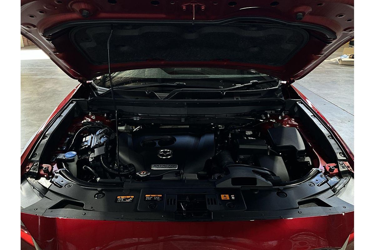2018 Mazda CX-9 Sport TC