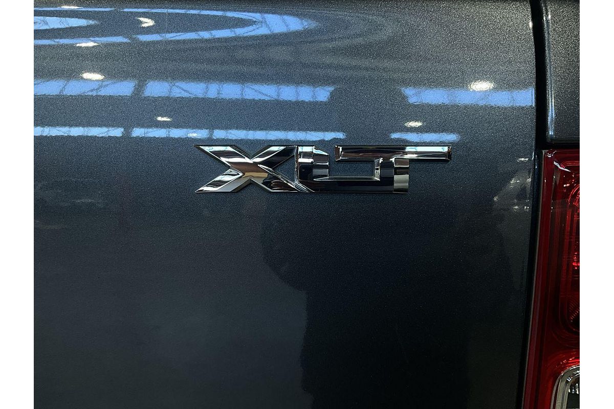 2018 Ford Ranger XLT PX MkII 4X4 3.2L