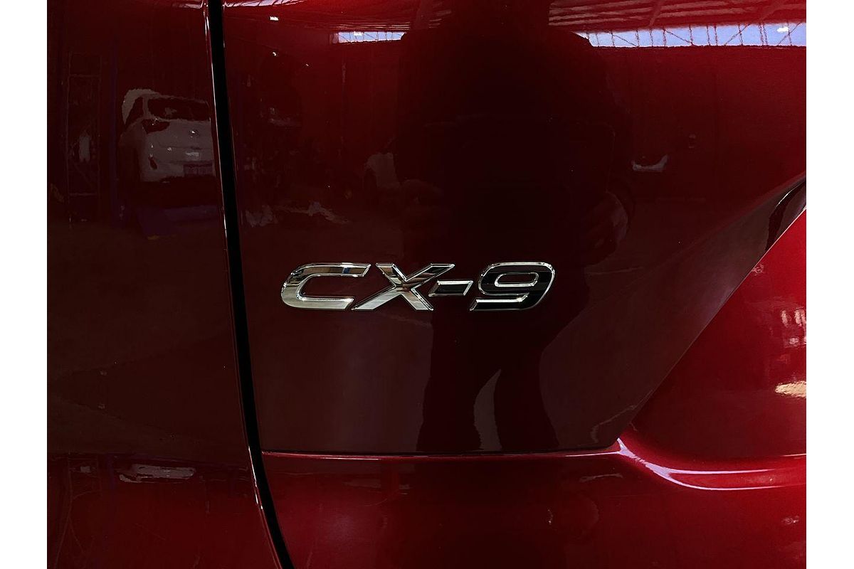 2018 Mazda CX-9 Sport TC