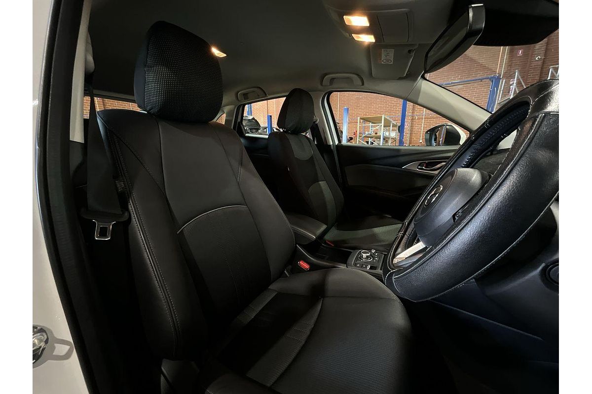 2021 Mazda CX-3 sTouring DK