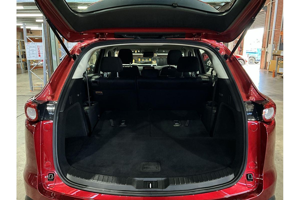2018 Mazda CX-9 Sport TC