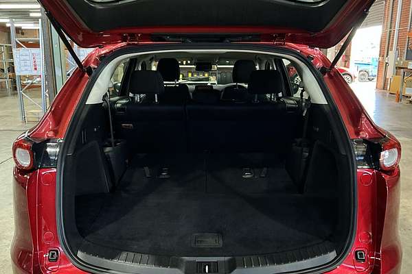 2018 Mazda CX-9 Sport TC