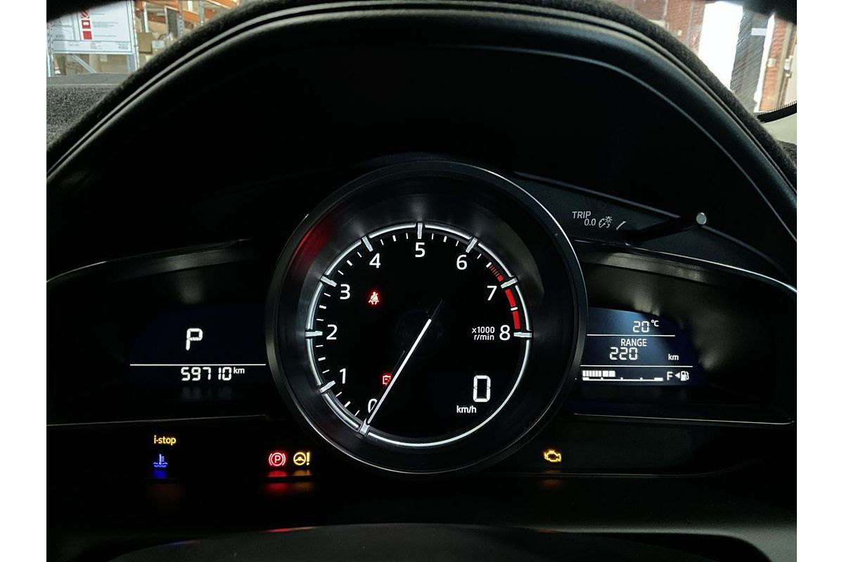 2021 Mazda CX-3 sTouring DK