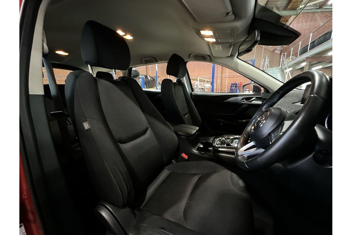 2018 Mazda CX-9 Sport TC