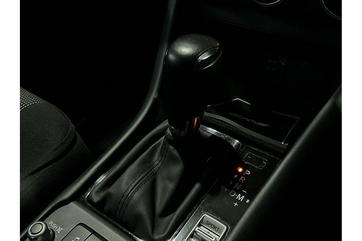 2021 Mazda CX-3 sTouring DK