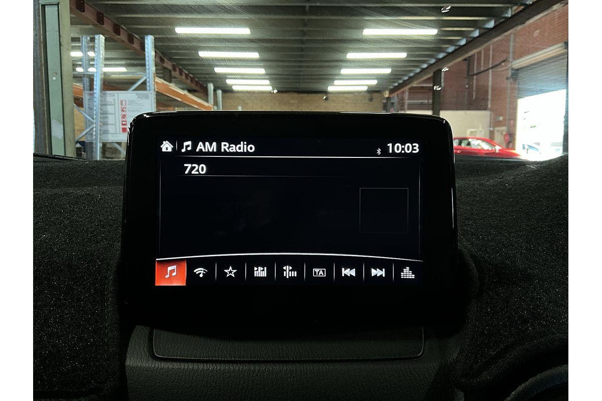 2021 Mazda CX-3 sTouring DK