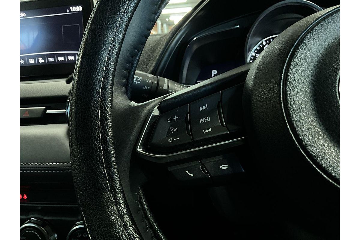 2021 Mazda CX-3 sTouring DK