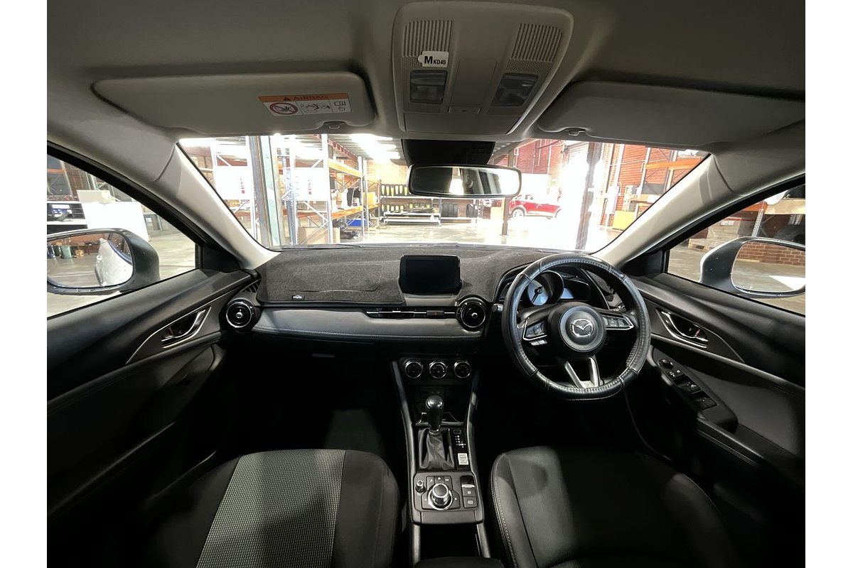 2021 Mazda CX-3 sTouring DK