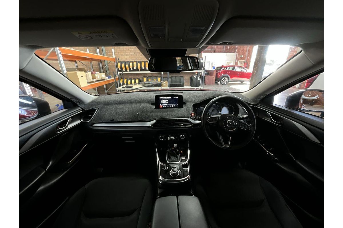 2018 Mazda CX-9 Sport TC